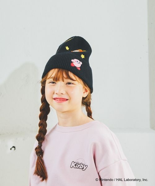 Kirby kids knit beanie - official product photo 7