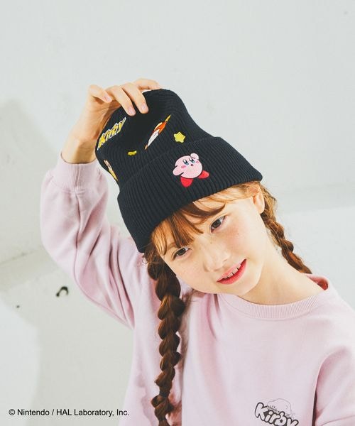 Kirby kids knit beanie - official product photo 9