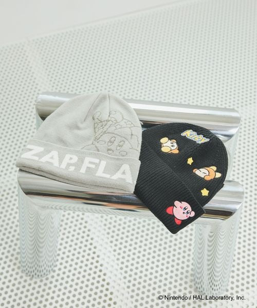Kirby kids knit beanie - official product photo 14