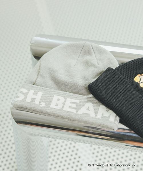 Kirby kids knit beanie - official product photo 17