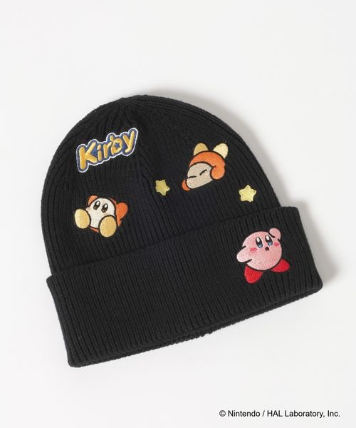 Kirby kids knit beanie - official product photo 21