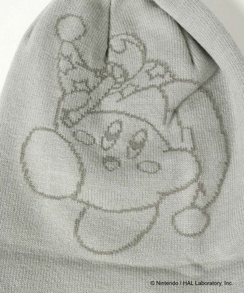 Kirby kids knit beanie - official product photo 27