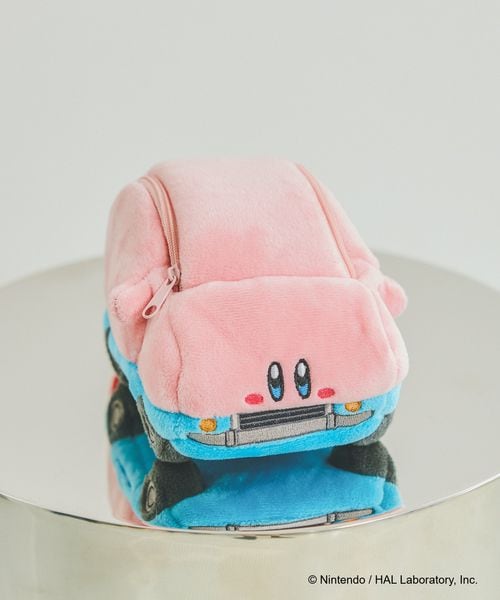 Kirby mouthful mode pouch - official product photo 1