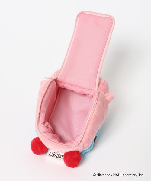 Kirby mouthful mode pouch - official product photo 13