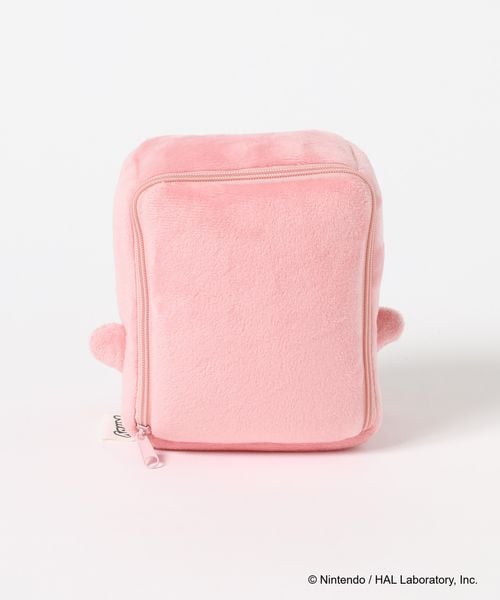 Kirby mouthful mode pouch - official product photo 22