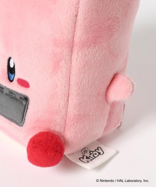 Kirby mouthful mode pouch - official product photo 24