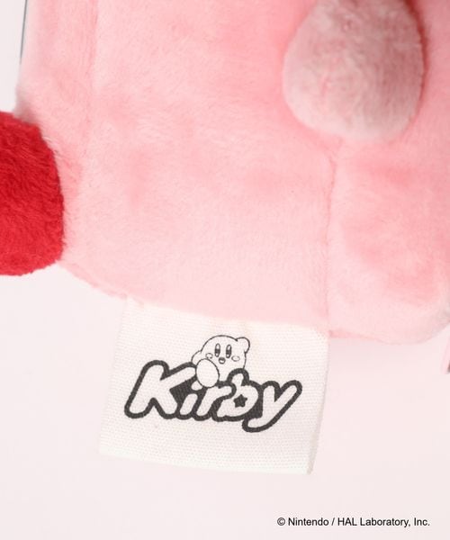 Kirby mouthful mode pouch - official product photo 26