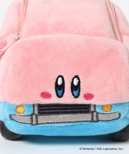 Kirby mouthful mode pouch - official product photo 27