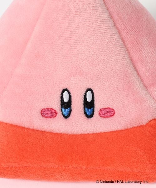 Kirby mouthful mode pouch - official product photo 28