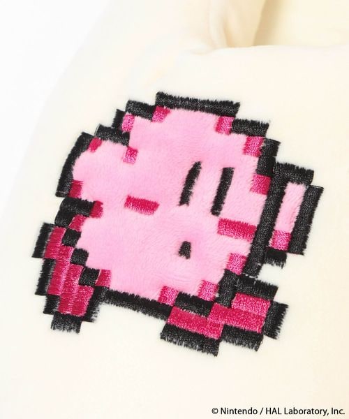 Kirby room slippers - official product photo 5