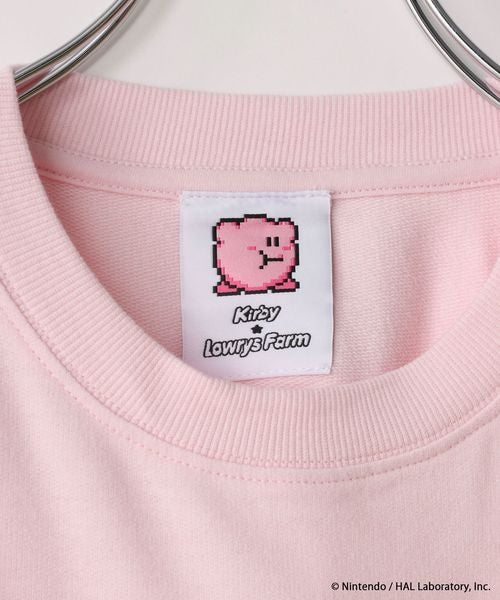 Kirby ruffle loungewear set - official product photo 23