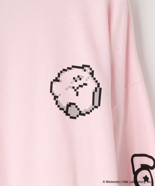 Kirby ruffle loungewear set - official product photo 28