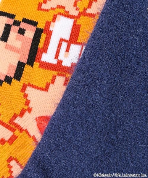 Kirby two-pair socks set - official product photo 20