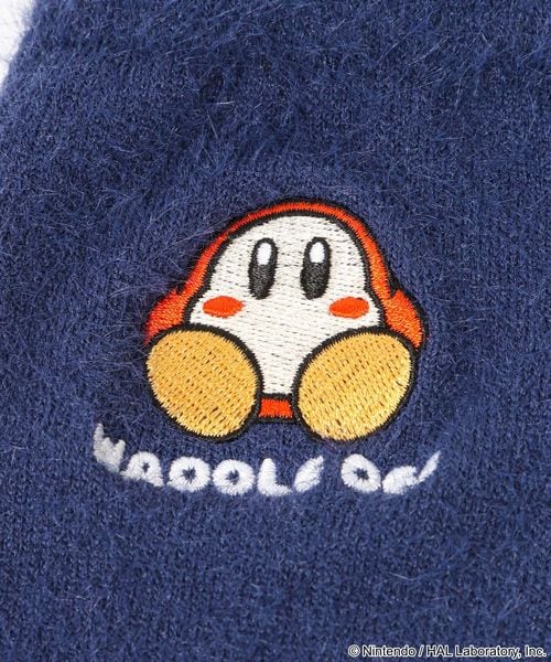 Kirby two-pair socks set - official product photo 23