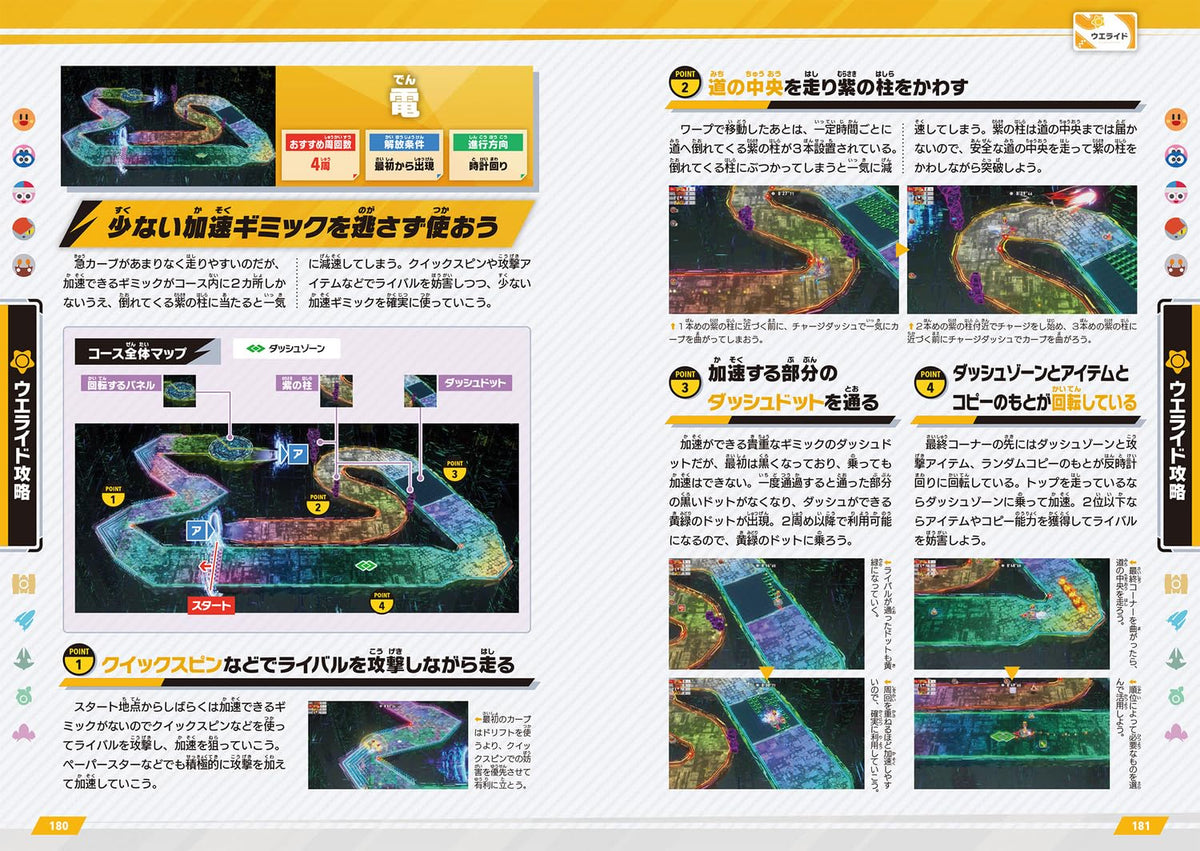 Kirby Air Riders - The Complete Guide - Japanese - publisher preview 3