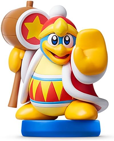 Kirby amiibo - King Dedede, official product gallery image 3
