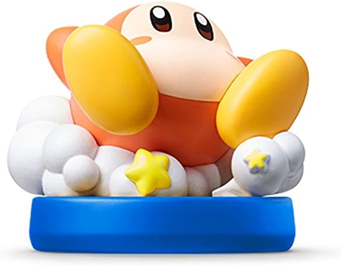 Kirby amiibo - Waddle Dee, official product gallery image 1