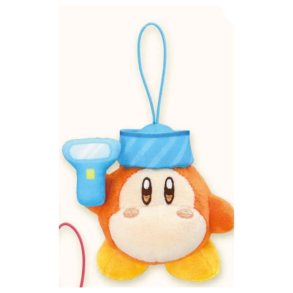 Kirby Diary Okaimono - Shopping Mascots - Waddle Dee A