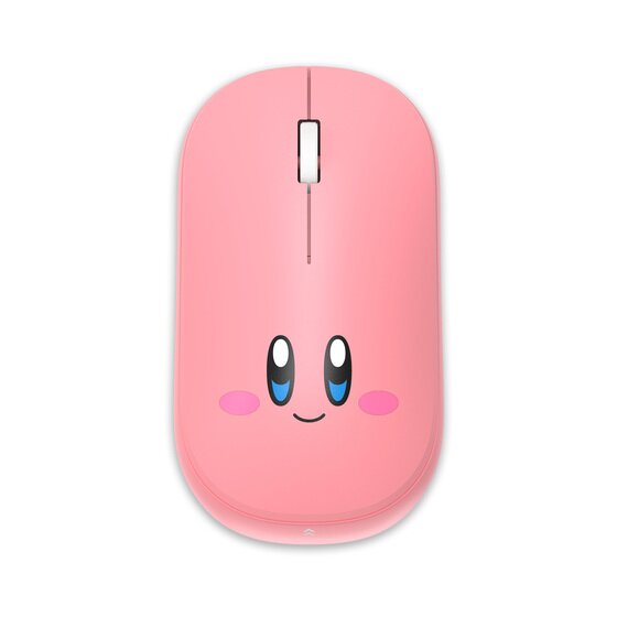 Kirby x Kensington Nikkori wireless mouse - product view 1