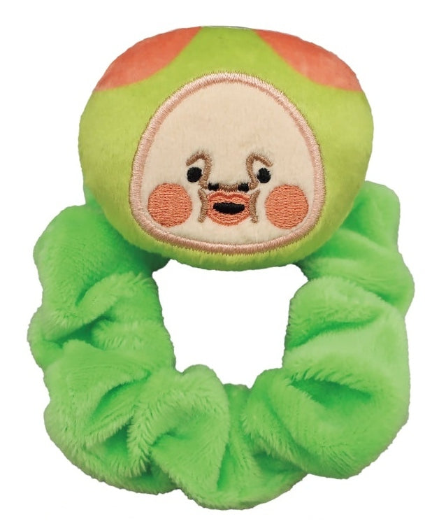 Kobitos - Plush Scrunchies (4 Types) - Sumomo No Uchi