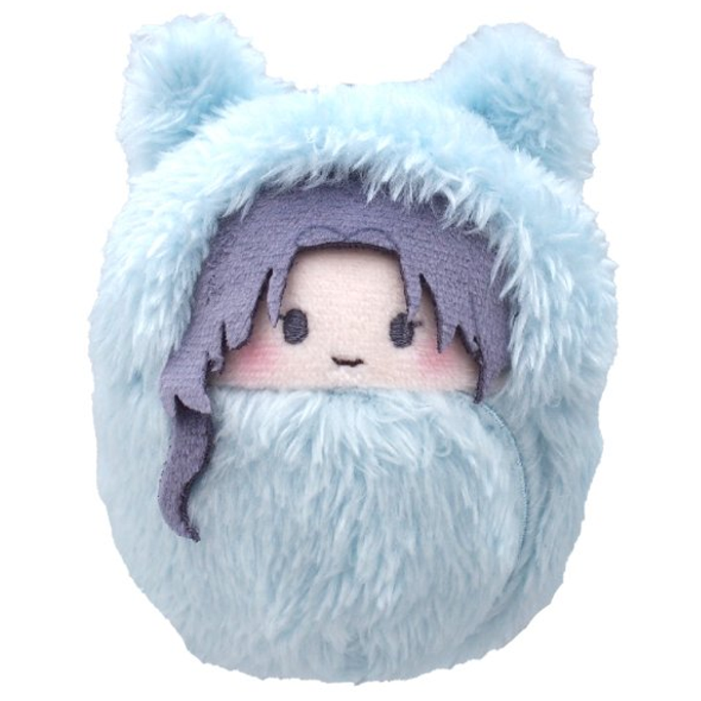 Kono Koi wo Hoshi ni wa Negawanai - Kurumi Tapinui Plush - Fuyuki