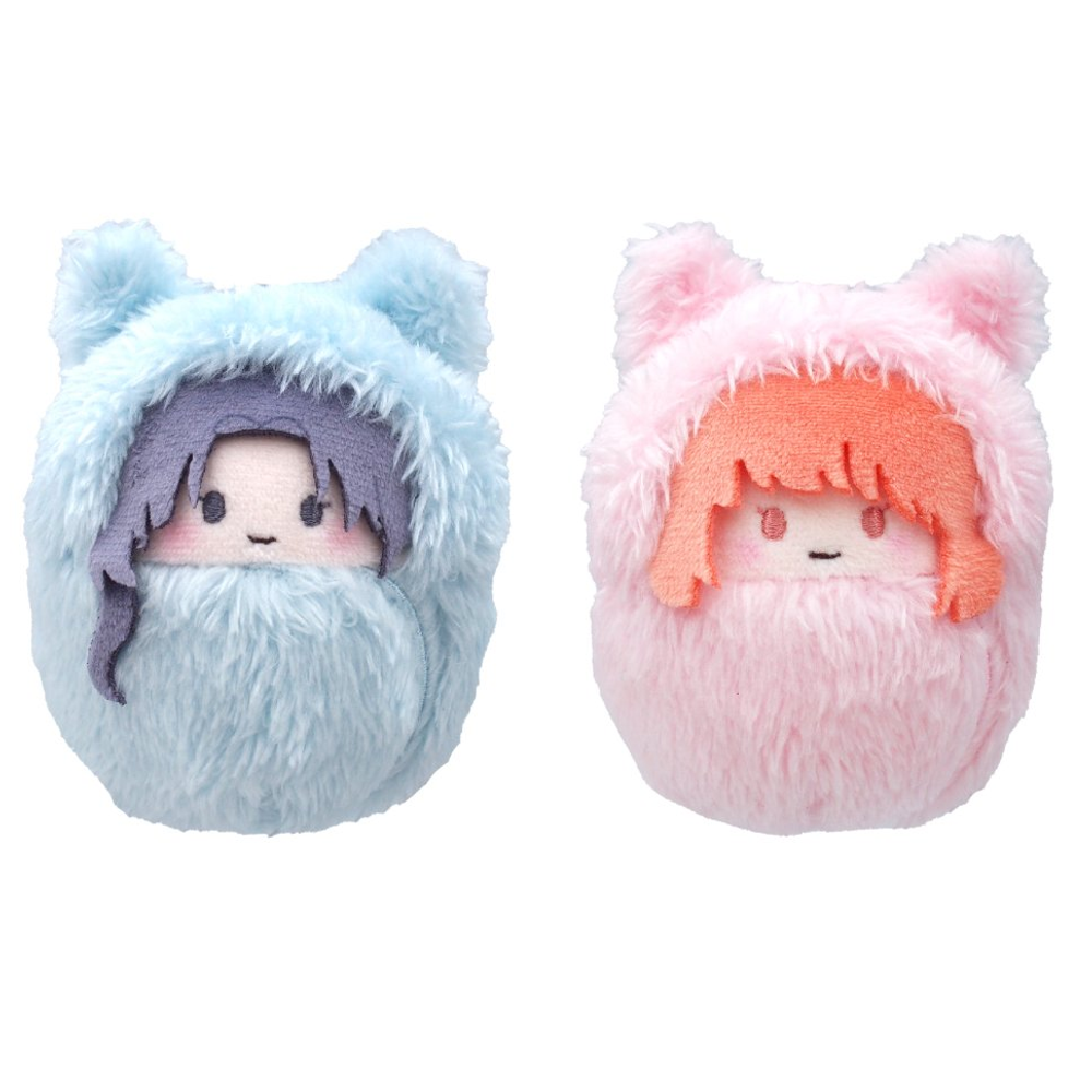 Kono Koi wo Hoshi ni wa Negawanai x Kyoto International Manga Anime Fair - Kurumi Tapinui Plush - complete product photo