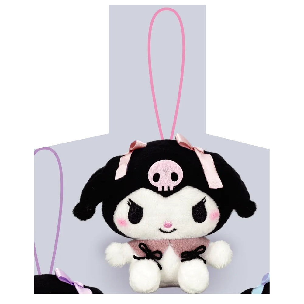 Kuromi - Droopy-Eared Lolita Mascots - Kuromi A