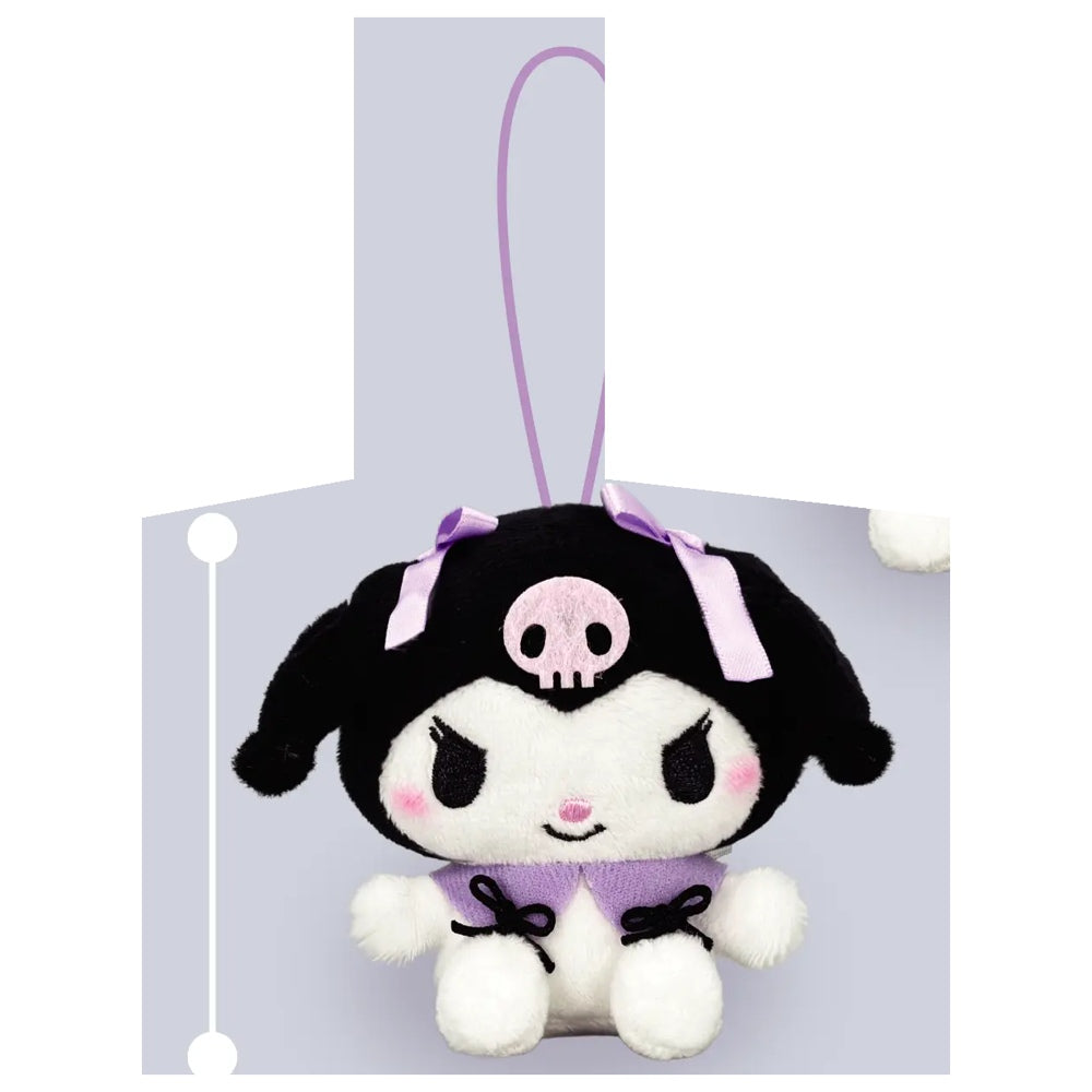 Kuromi - Droopy-Eared Lolita Mascots - Kuromi B