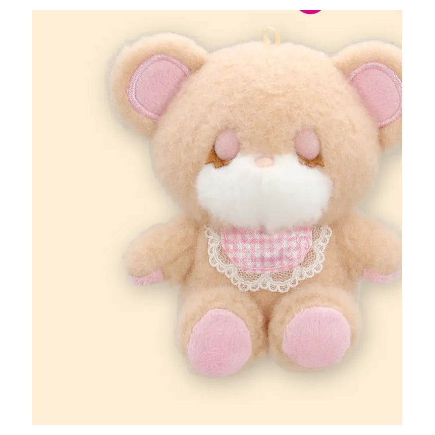 Kushurme - Lace Bib Mascots - Design 2