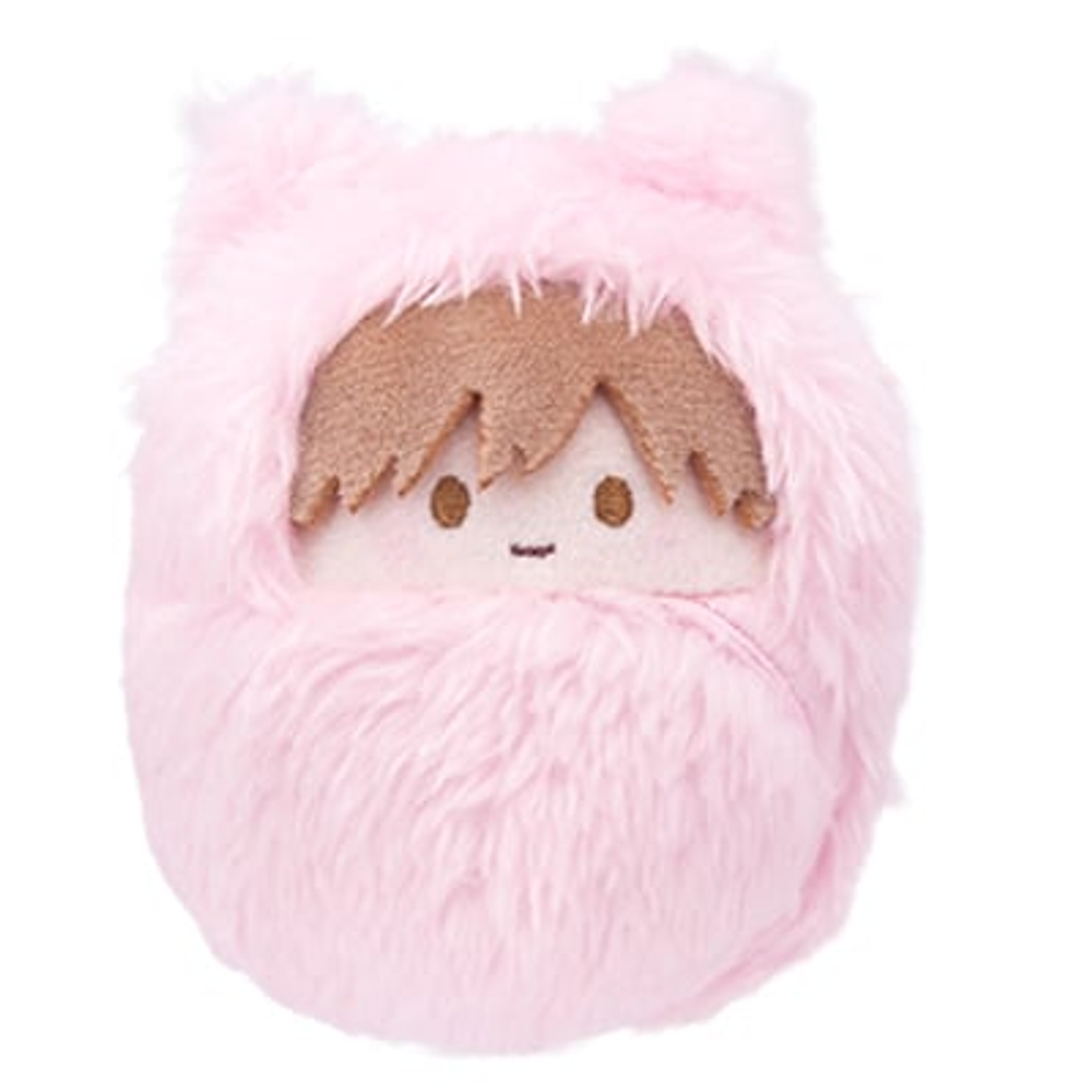 Hajime x Yui - Kurumi Tapinui Plush - Yui Yamashina