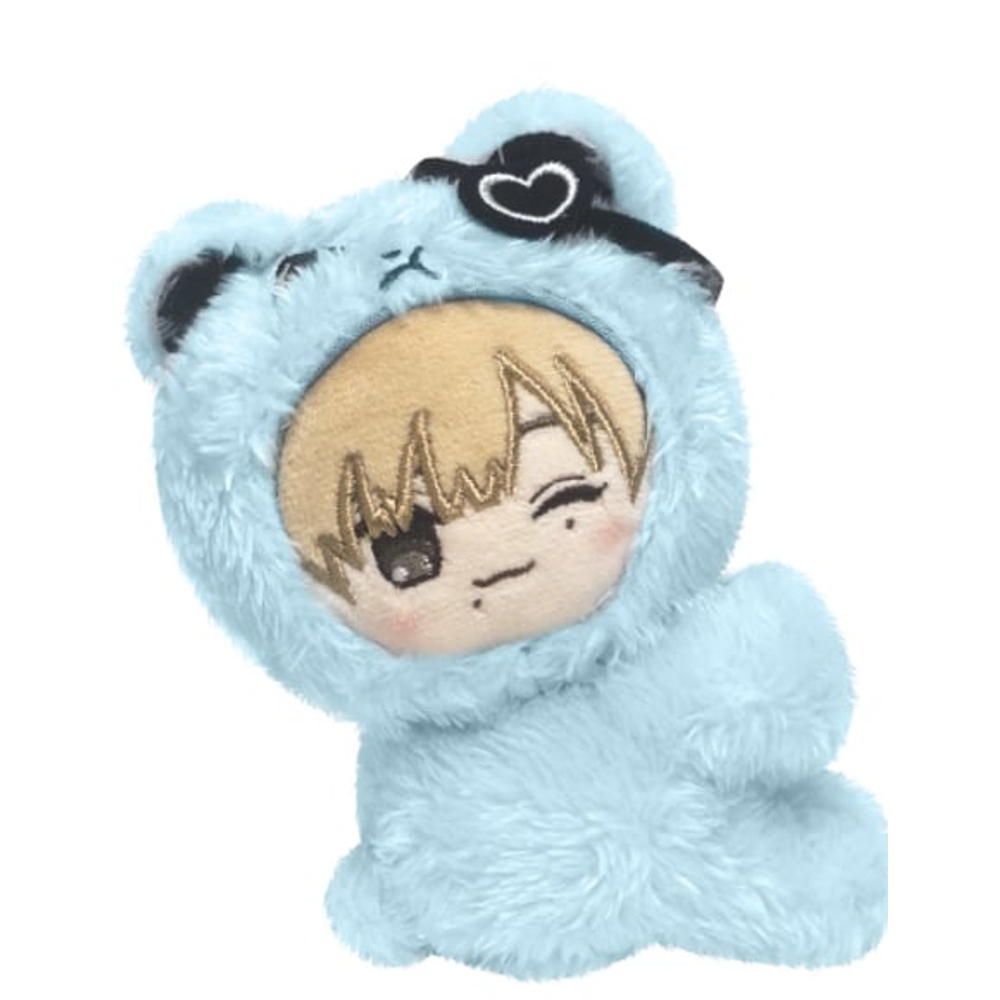 Aisare Naretenai Hodaka wo Aishitsukusu Hon. - Pita Pita Tapinui Plush - Riku Hodaka