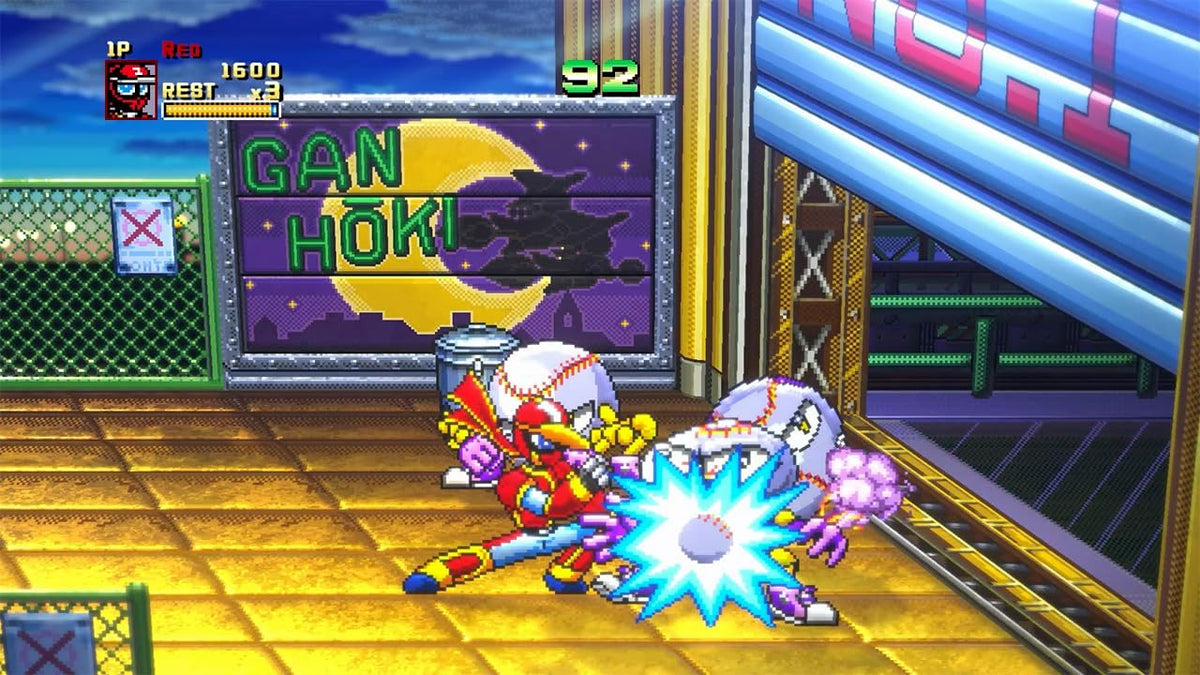 Yakyuu Kakutou League-Man: Bases Loaded Nintendo Switch 2 Japanese Version - game image 2