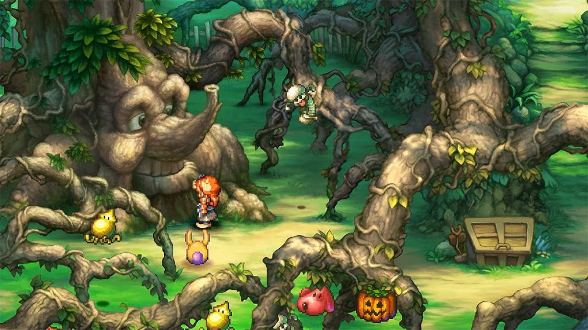 Legend of Mana Remastered - Nintendo Switch - English — product image 3