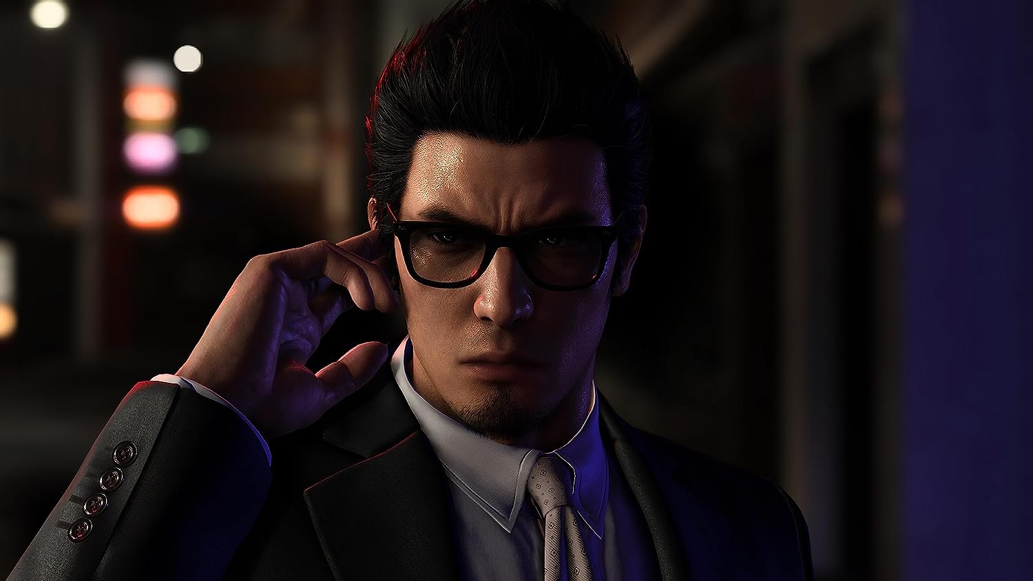 LIKE A DRAGON GAIDEN: THE MAN WHO ERASED HIS NAME - YAKUZA 7 (Multi-Language) - PS4