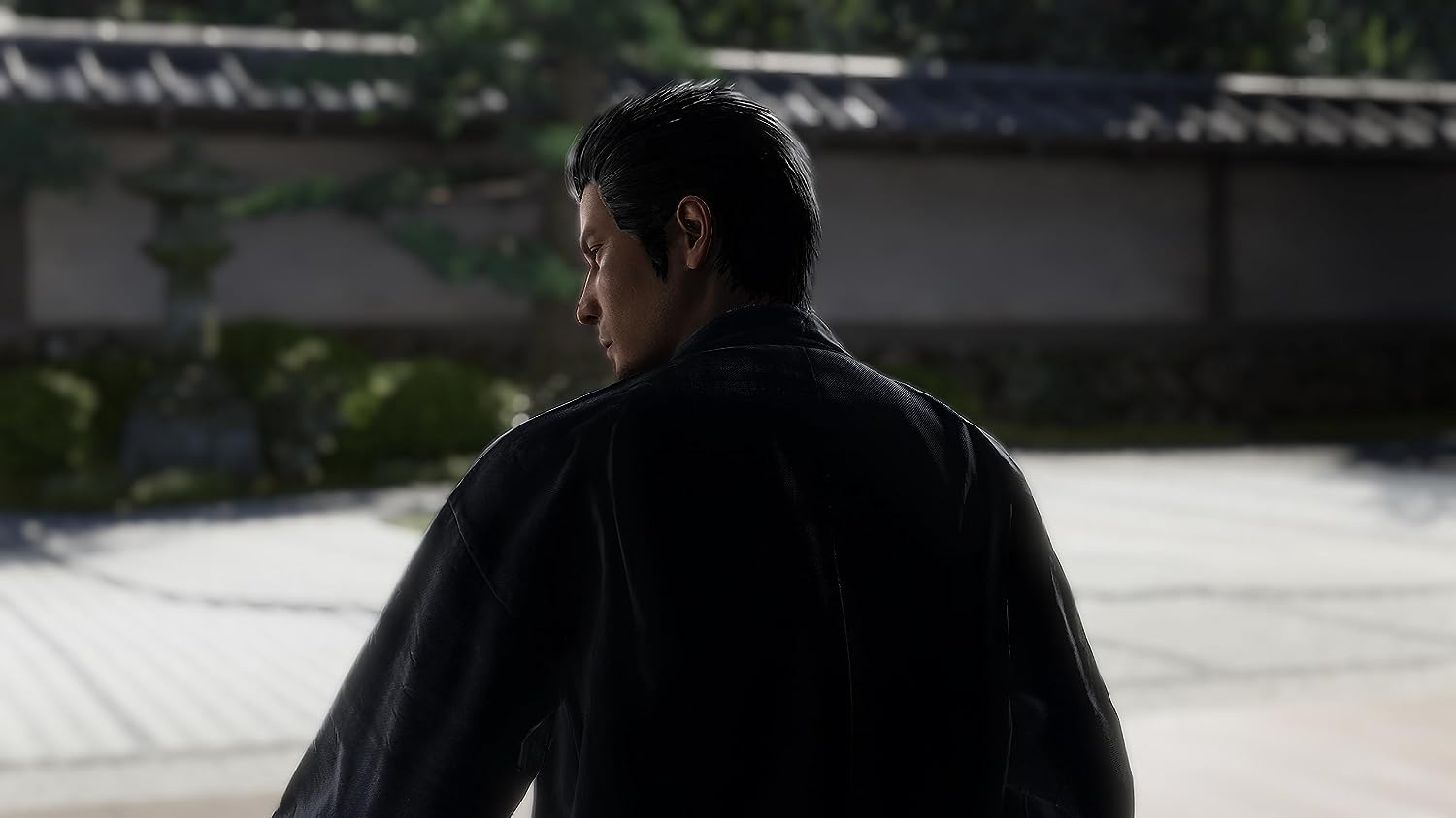 LIKE A DRAGON GAIDEN: THE MAN WHO ERASED HIS NAME - YAKUZA 7 (Multi-Language) - PS5