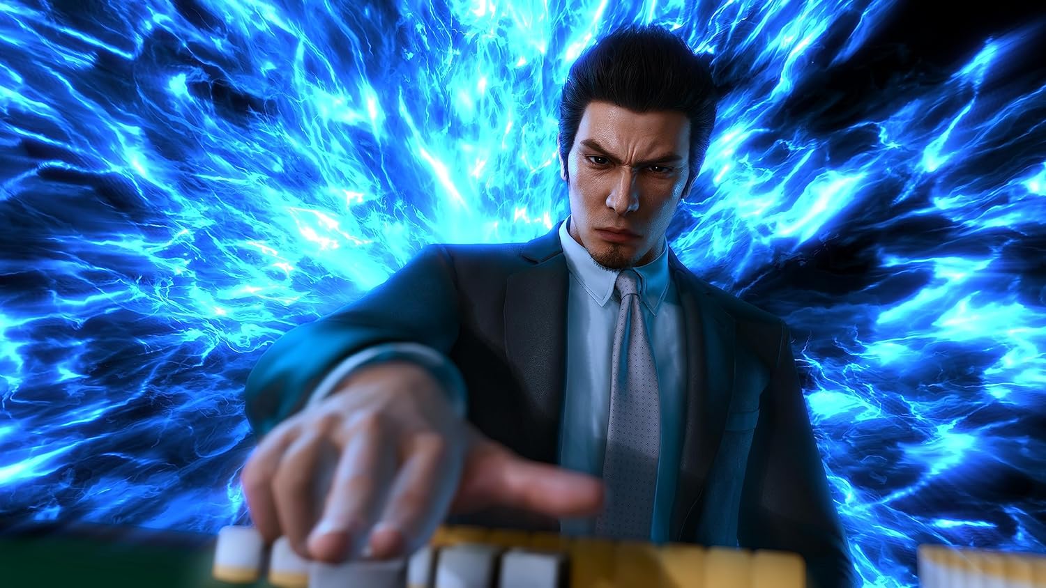 LIKE A DRAGON GAIDEN: THE MAN WHO ERASED HIS NAME - YAKUZA 7 (Multi-Language) - PS4