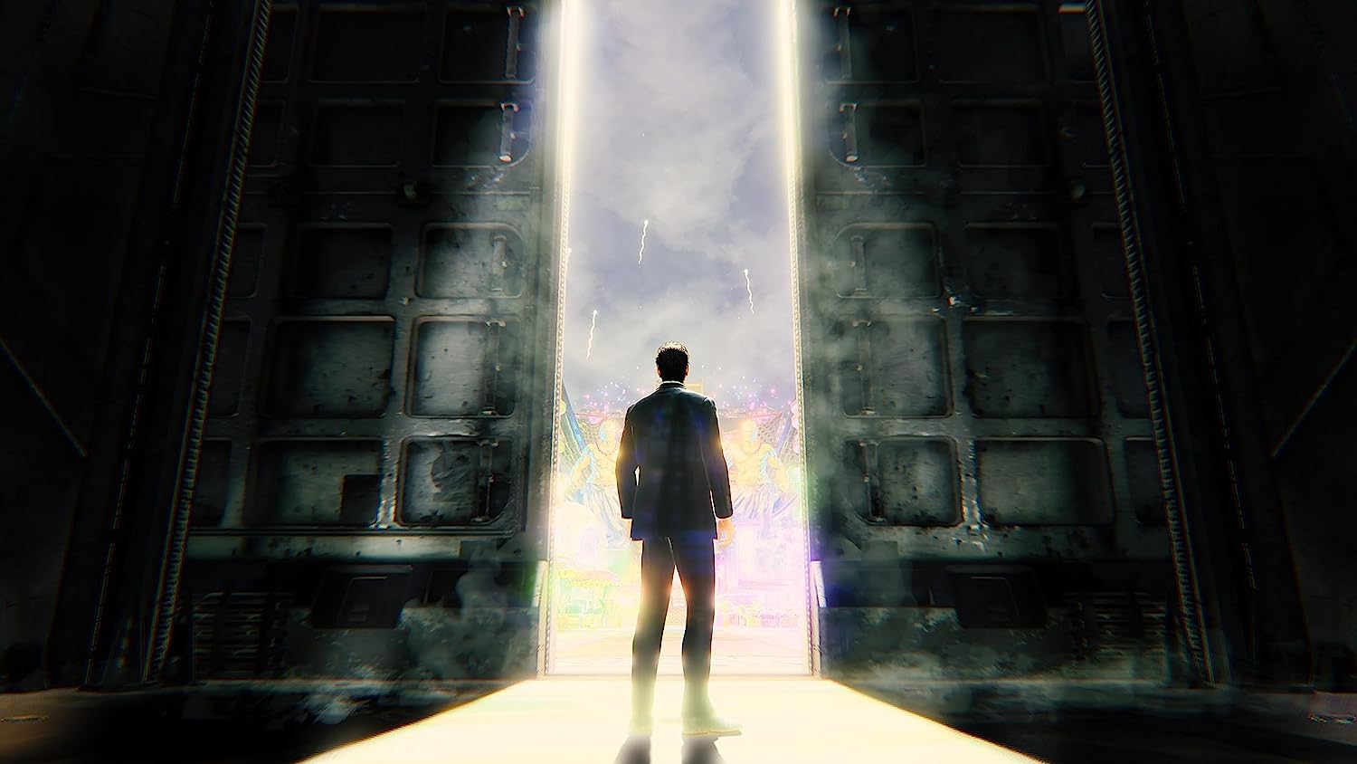 LIKE A DRAGON GAIDEN: THE MAN WHO ERASED HIS NAME - YAKUZA 7 (Multi-Language) - PS4