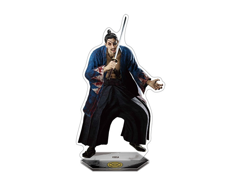 Like a Dragon Ishin Okita Soji acrylic stand