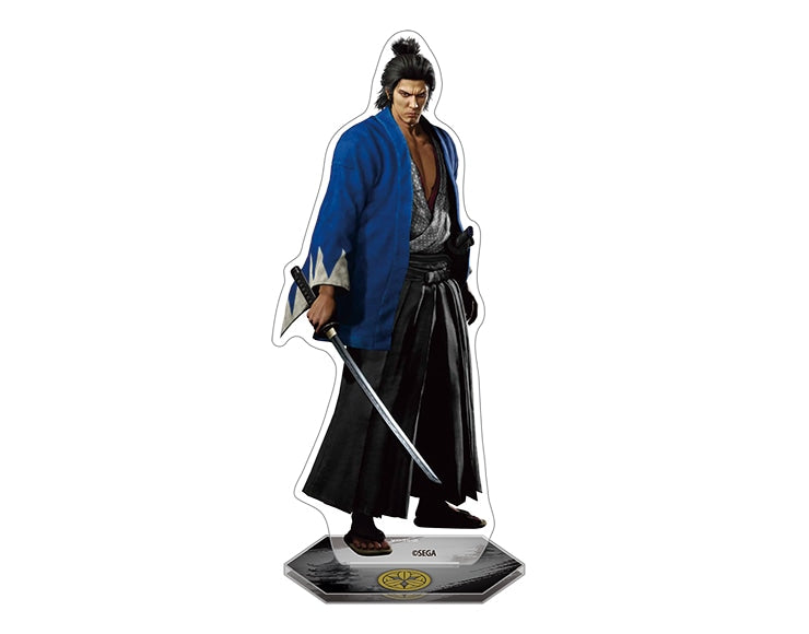 Like a Dragon Ishin Saito Hajime acrylic stand