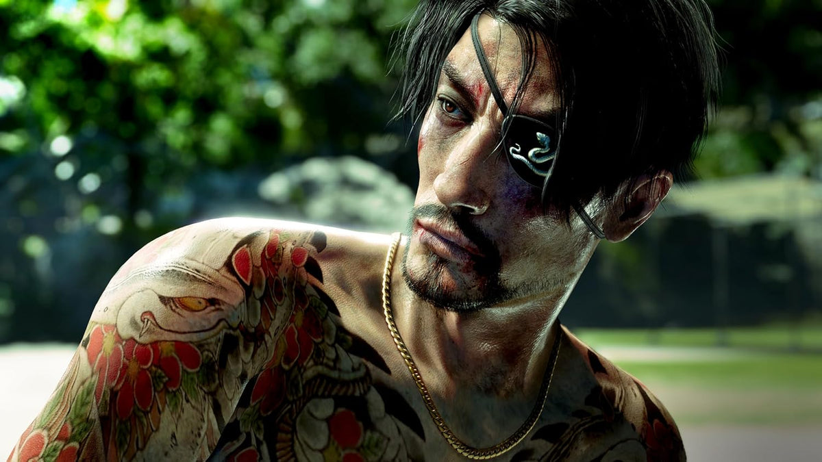 Like a Dragon: Pirate Yakuza in Hawaii Japanese edition - image 3