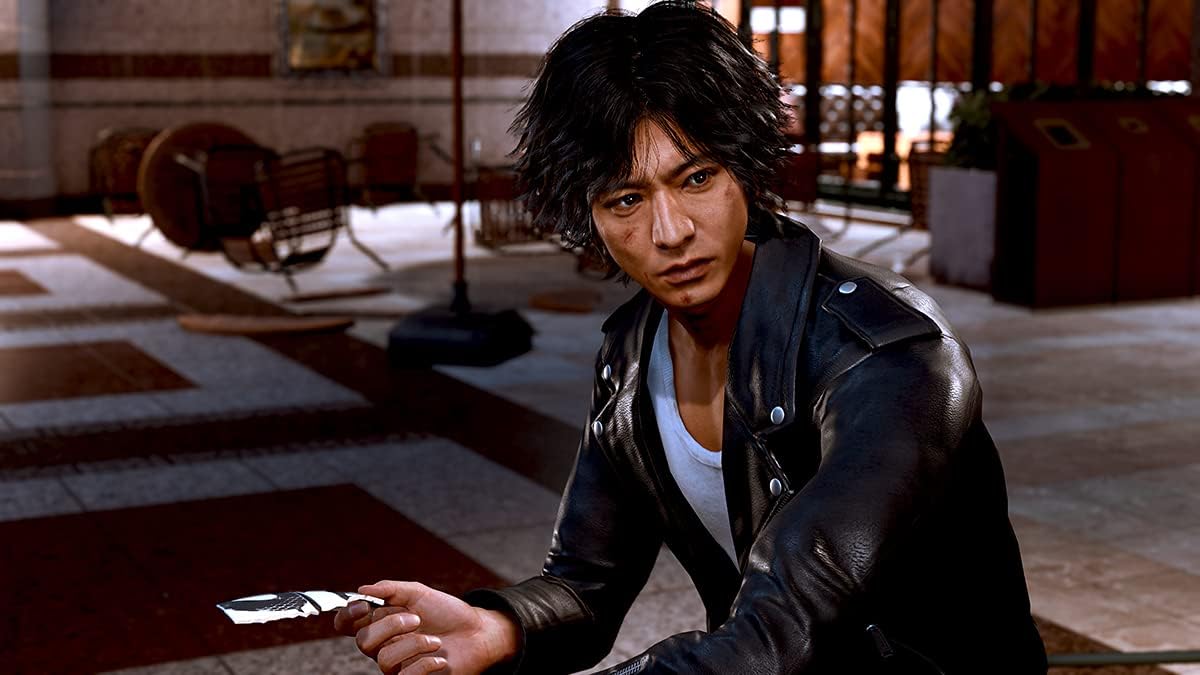 Lost Judgment Japanese edition - image 3