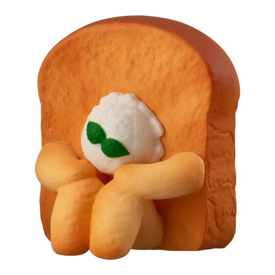 Machiboke Bread Vol.6 Machiboke figure - French Toast