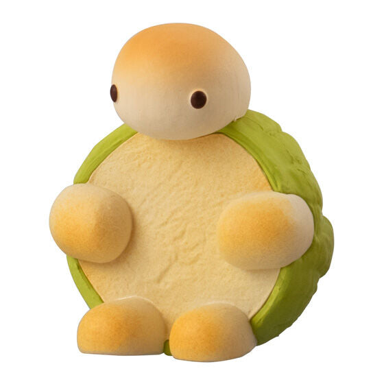 Machiboke Bread Vol.6 Machiboke figure - Turtle Melon Bread