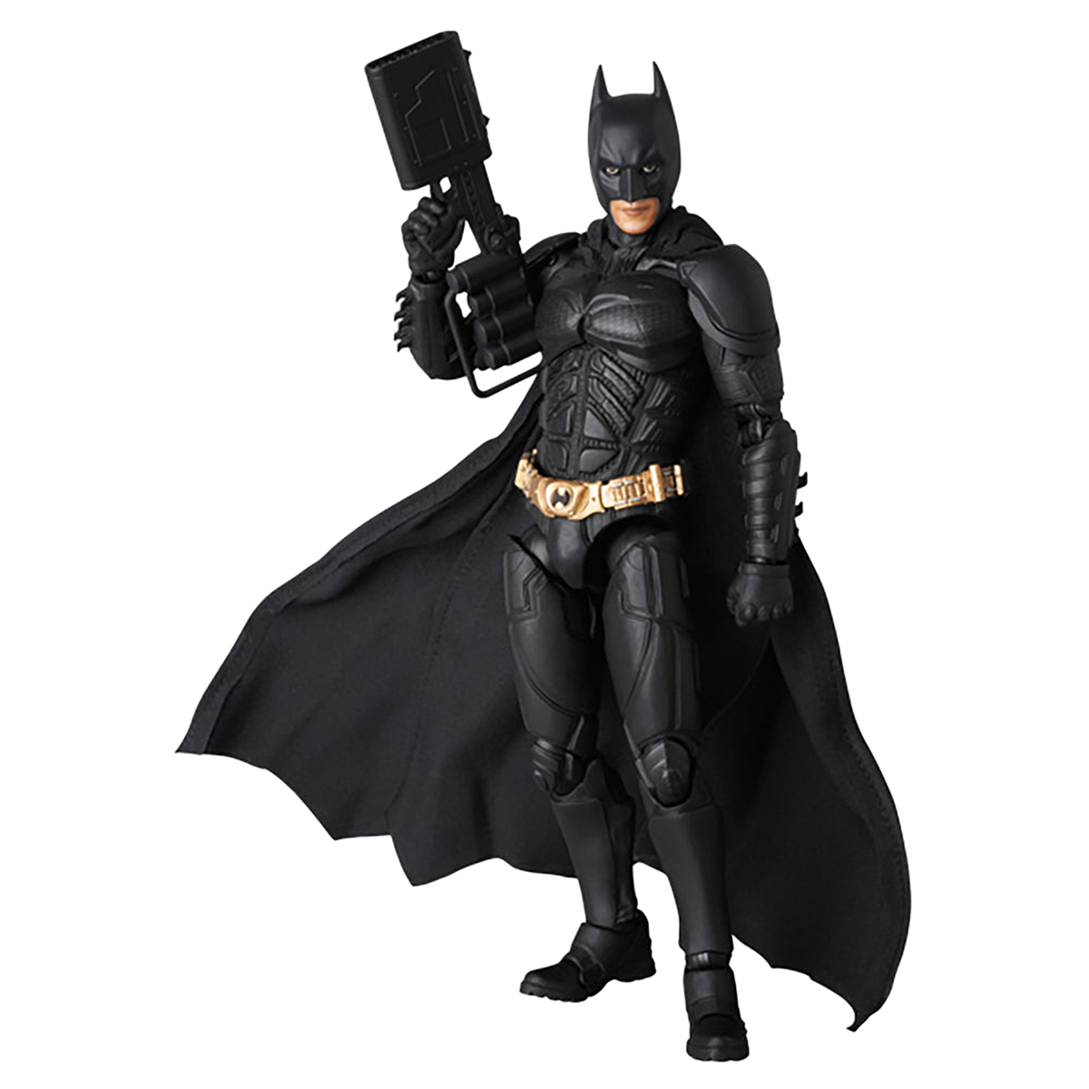 MAFEX No.007 - Batman Ver.2.0 (The Dark Knight)