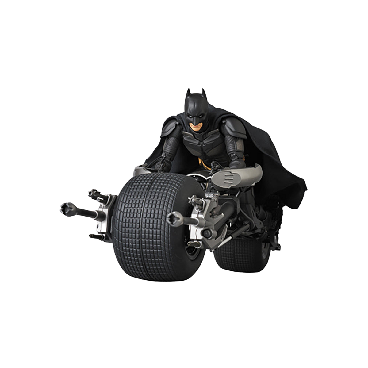 MAFEX No.008 - Batpod (The Dark Knight)