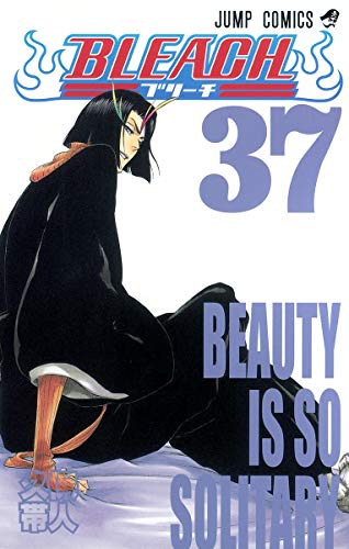 Bleach Volume 37 Japanese manga cover