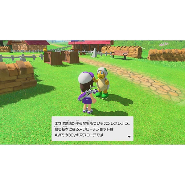 Mario Golf: Super Rush - Nintendo Switch - Official product image 7