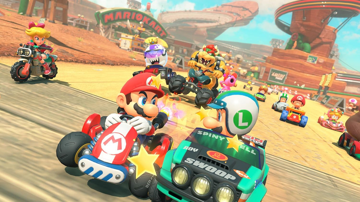 Mario Kart World Japanese edition - product image 2
