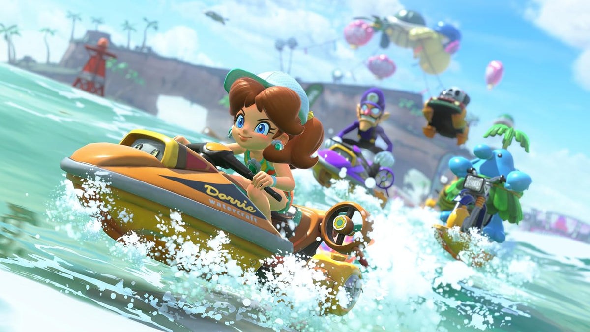 Mario Kart World Japanese edition - product image 4
