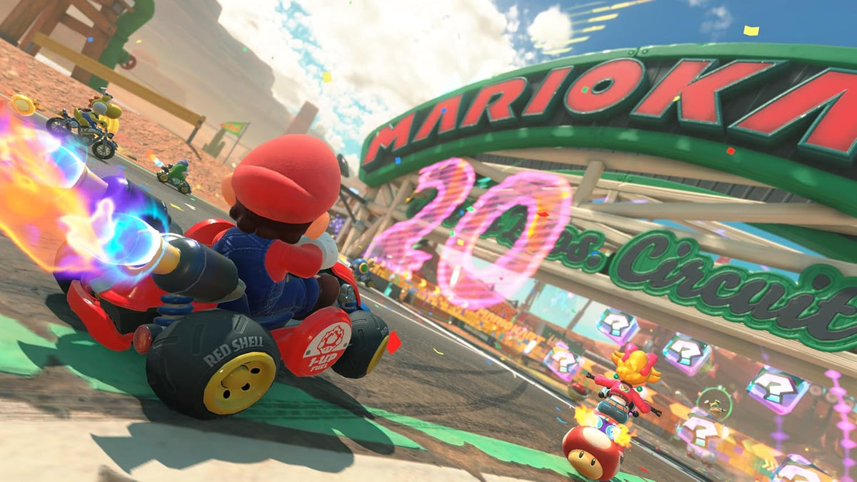Mario Kart World Japanese edition - product image 5